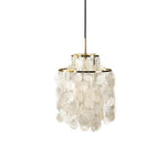 shell-chandelier