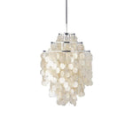 shell-chandelier