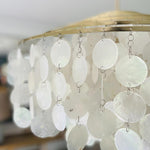 shell-chandelier