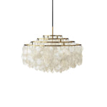 shell-chandelier