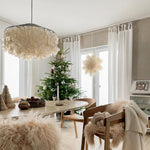 Shell Pendant Lamp