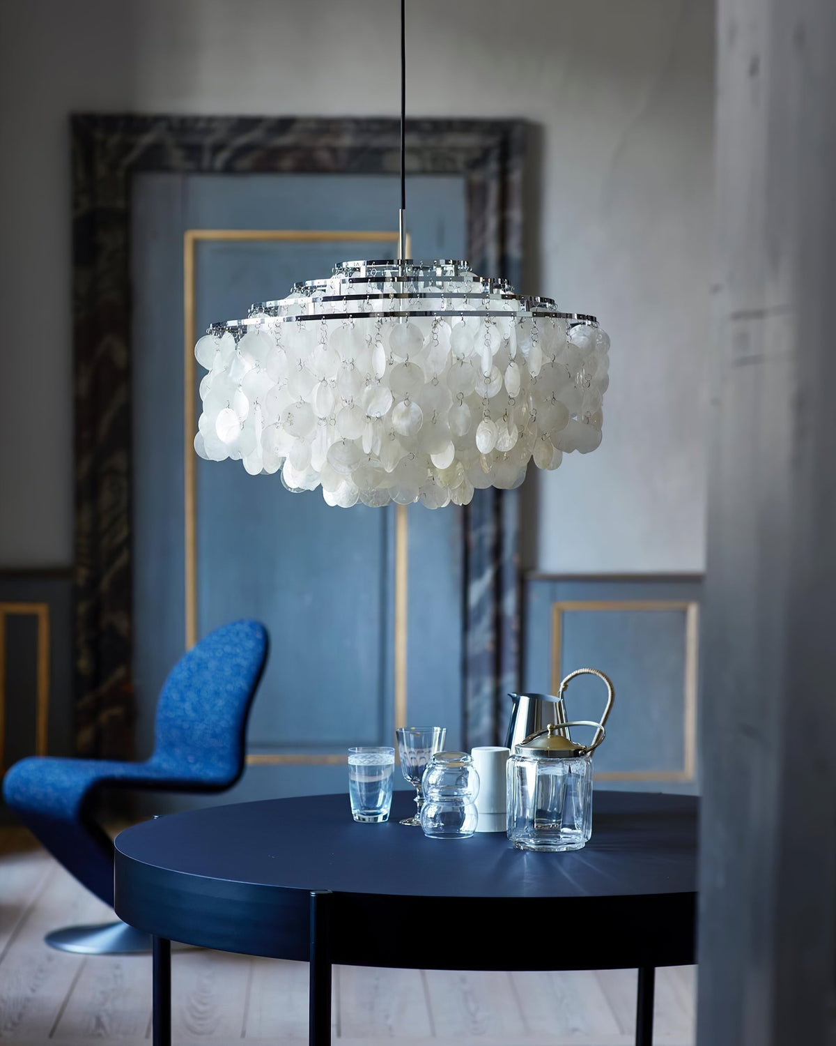Shell Pendant Lamp