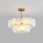 shell-glass-chandelier