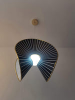 Shell Nordic Pendant Light