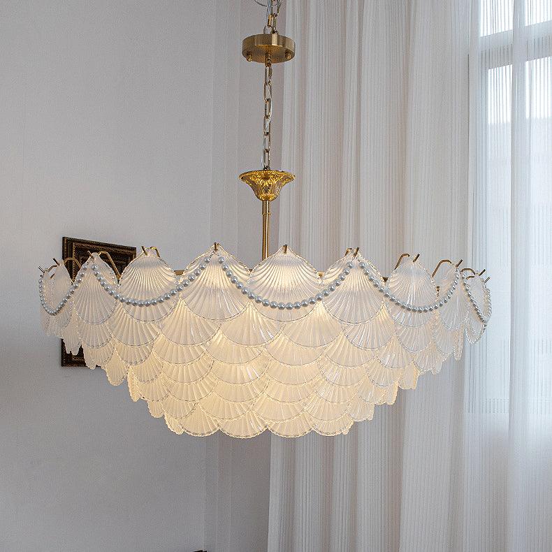 shell-pearl-chandelier