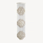 Shell Waterfall Chandelier