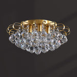 Shining Crystal Ball Ceiling Lamp