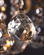Shining Crystal Ball Ceiling Lamp