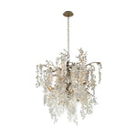 Shiro Noda Crystal Chandelier