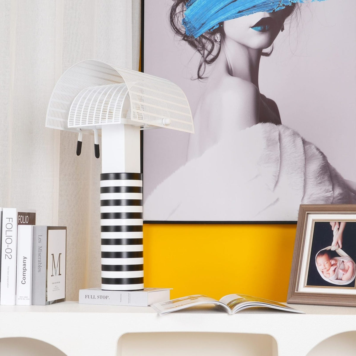 Shogun Table Lamp