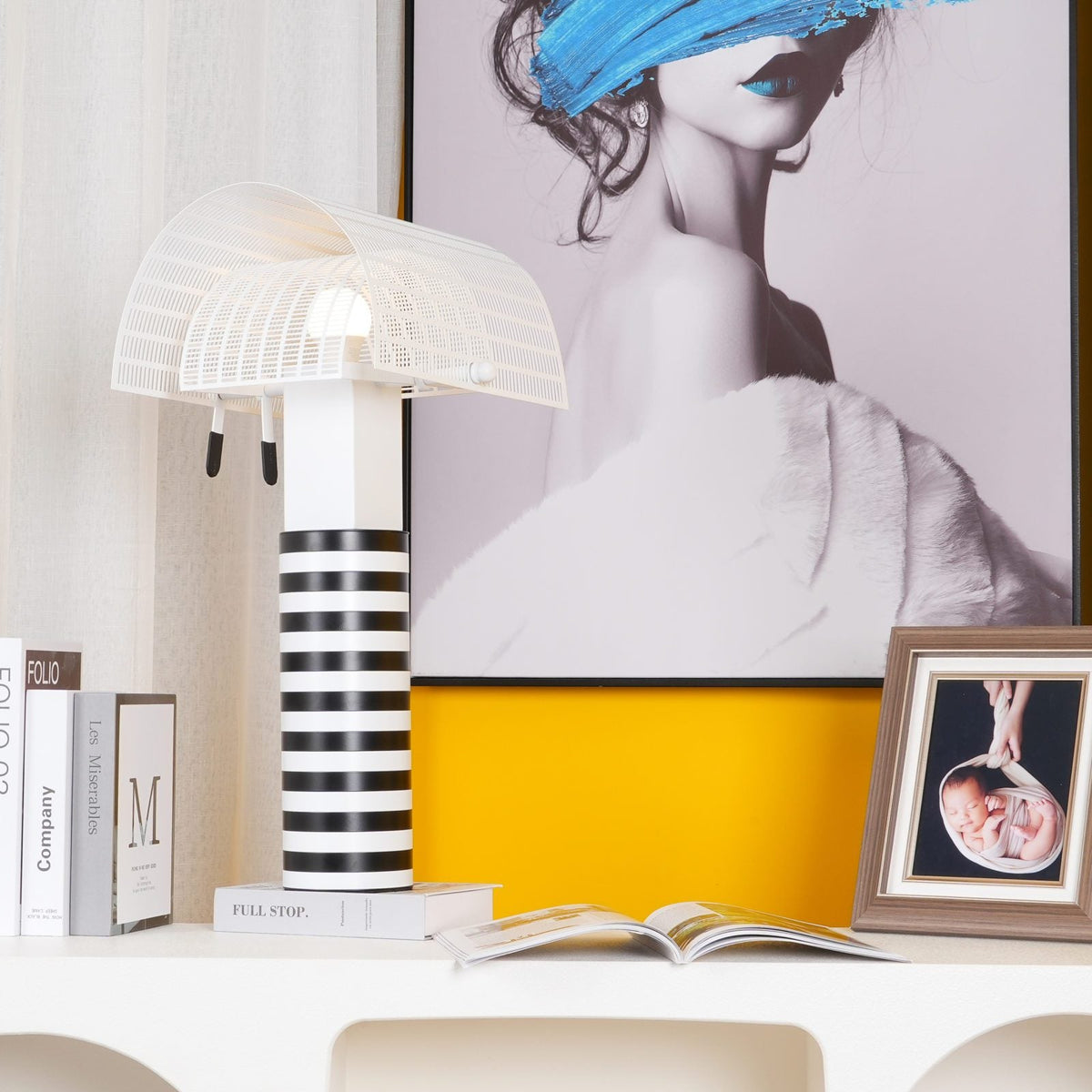 Shogun Table Lamp