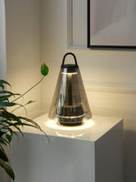 Shuttle Built In Battery Table Lamp
