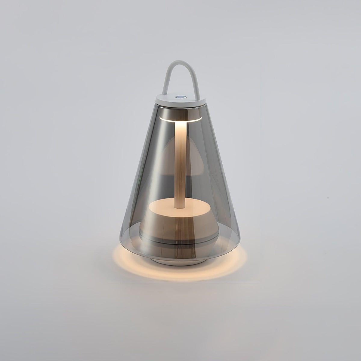 Shuttle Built In Battery Table Lamp
