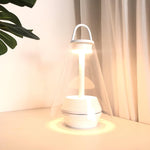 Shuttle Built In Battery Table Lamp