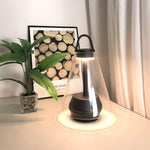 Shuttle Built In Battery Table Lamp