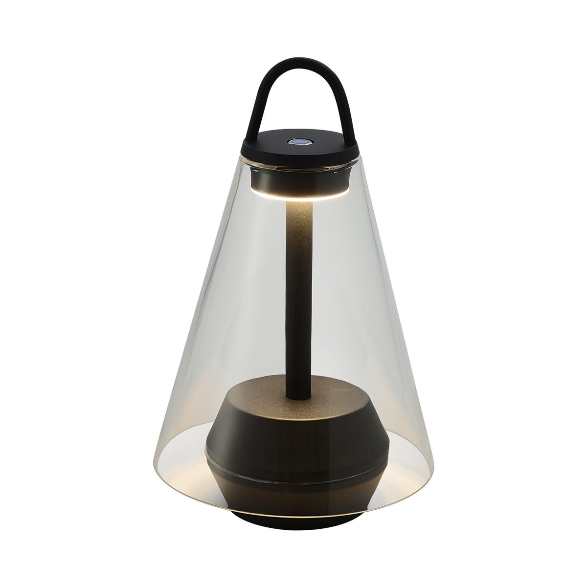 Shuttle Built In Battery Table Lamp