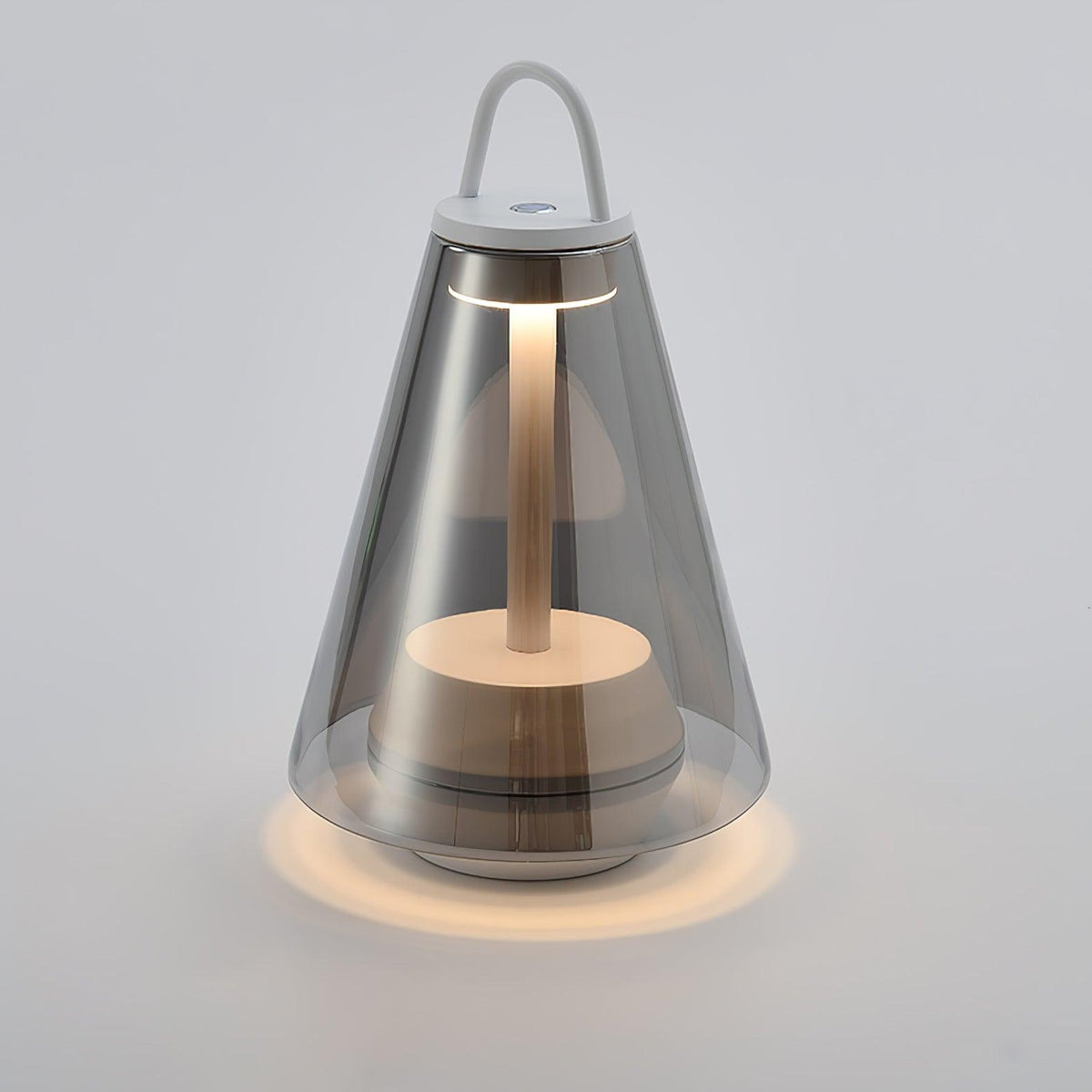 Shuttle Built In Battery Table Lamp
