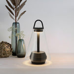 Shuttle Built In Battery Table Lamp