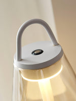 Shuttle Built In Battery Table Lamp