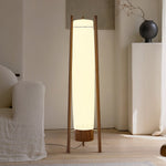 Side Led Floor Lamp