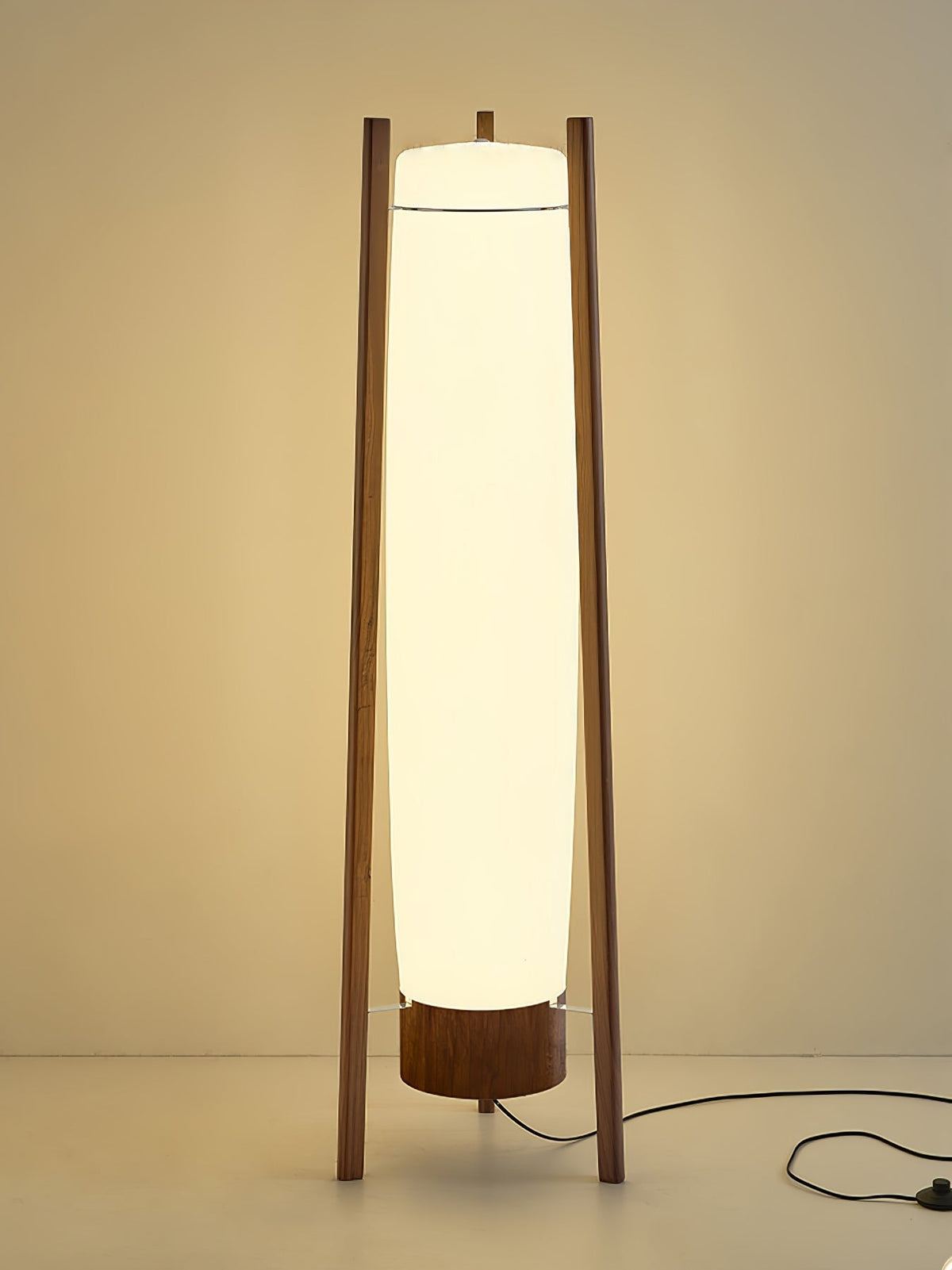 Side Led Floor Lamp