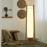 Side Led Floor Lamp