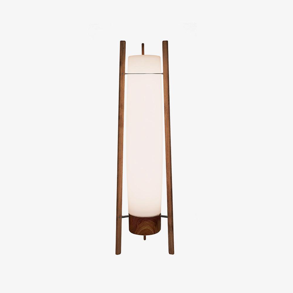 Side Led Floor Lamp