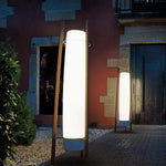 Side Led Floor Lamp