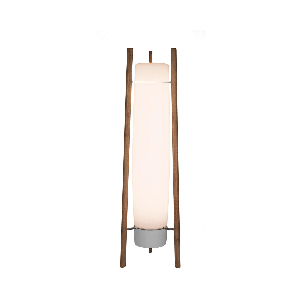 Side Led Floor Lamp