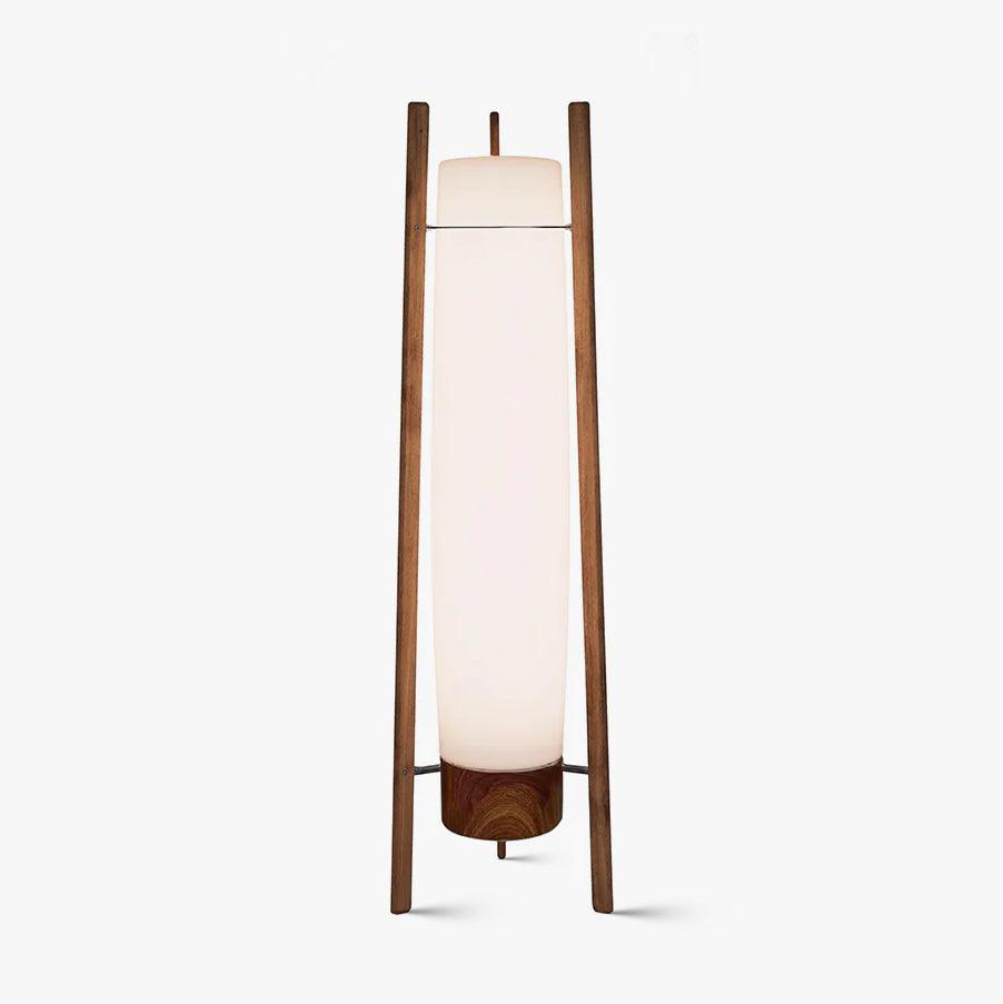 Side Led Floor Lamp