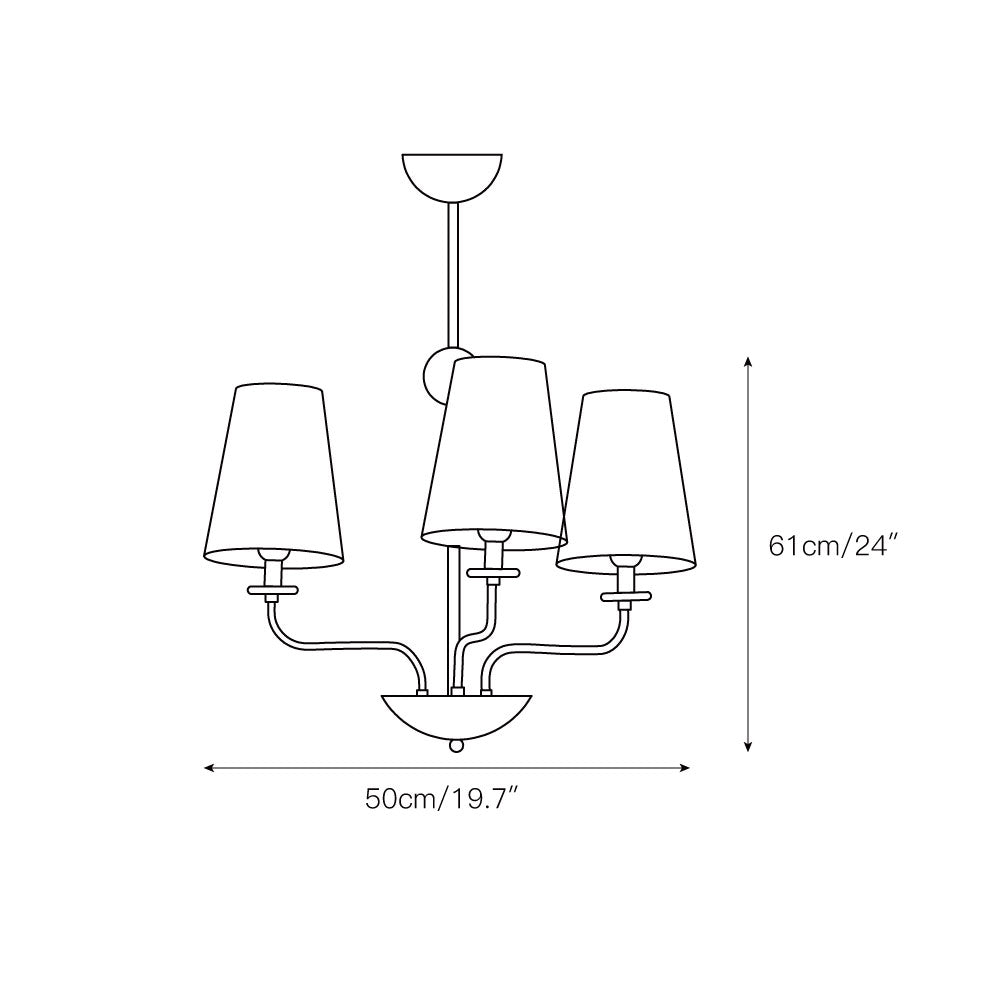 siena-fabric-chandelier