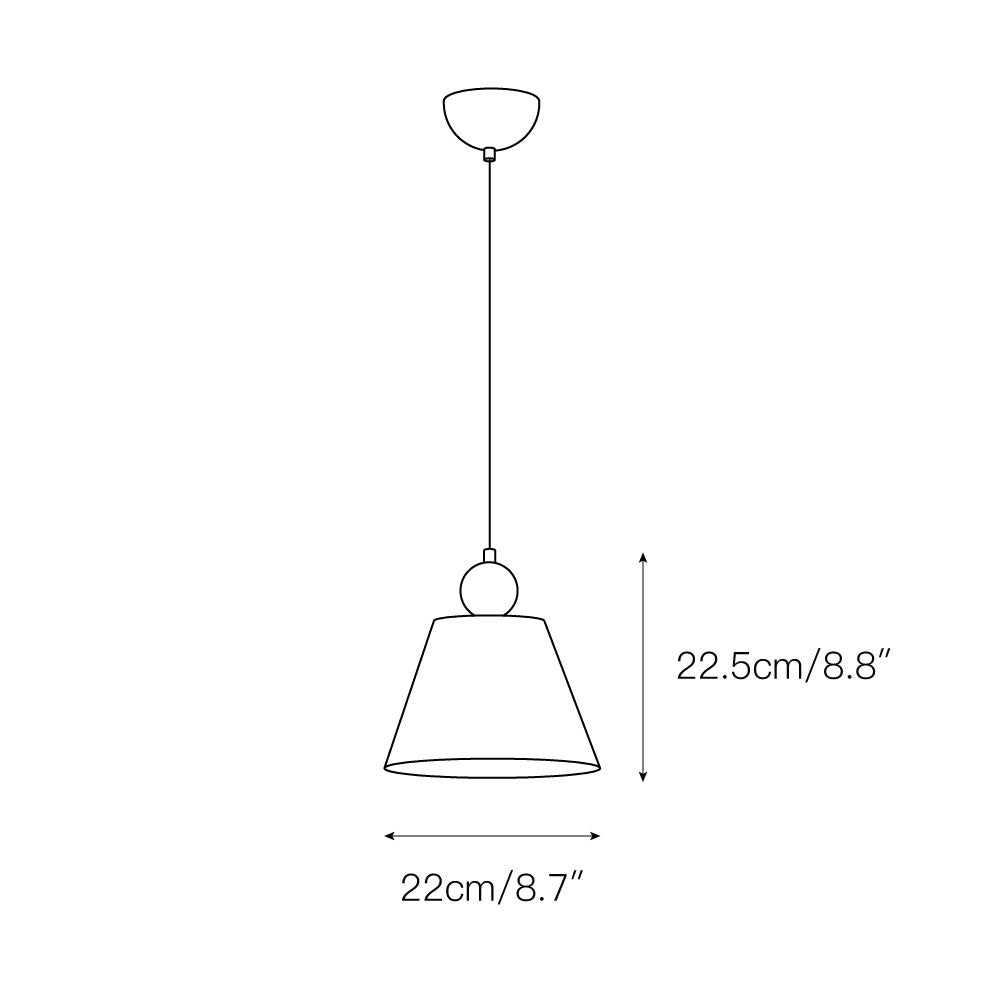 siena-fabric-chandelier