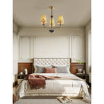 siena-fabric-chandelier