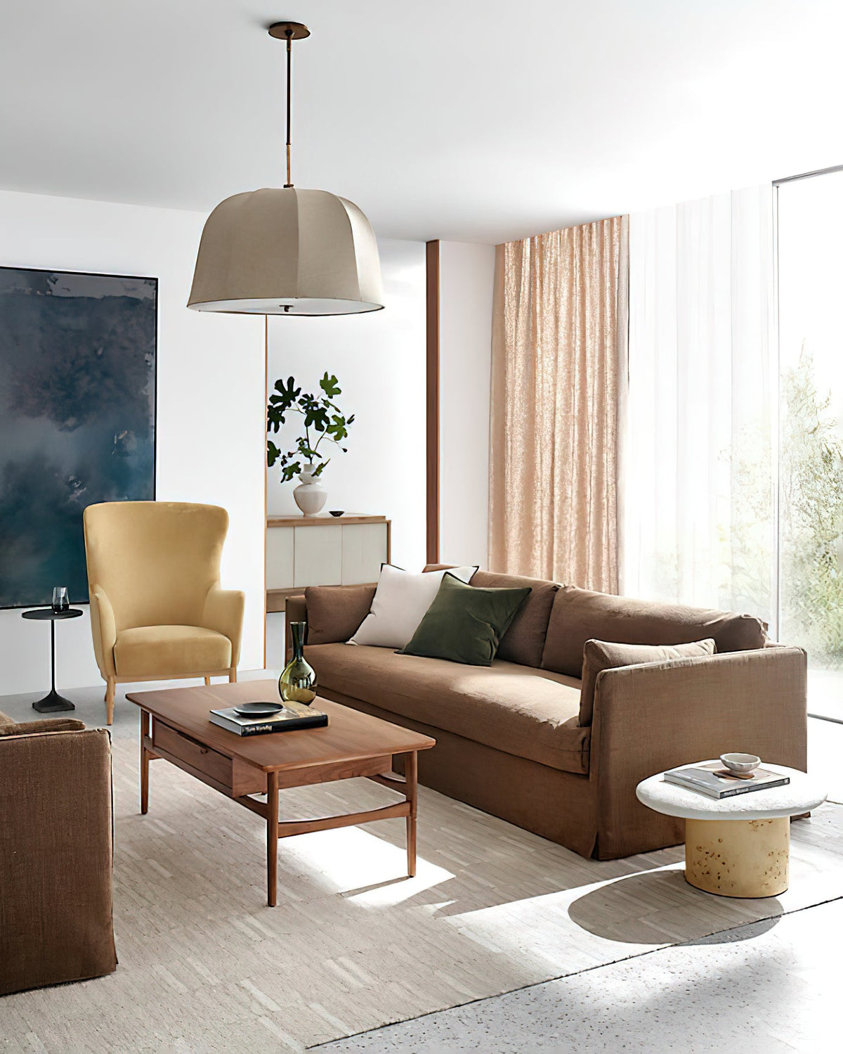 sienna-linen-pendant-lamp