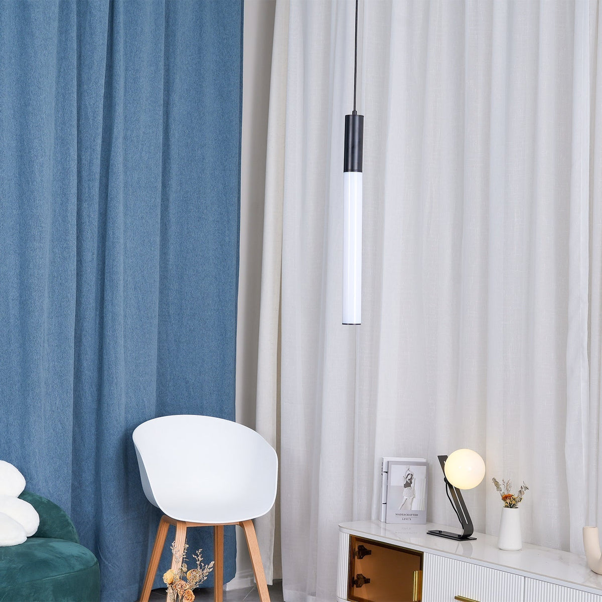 Signal Led Pendant Light