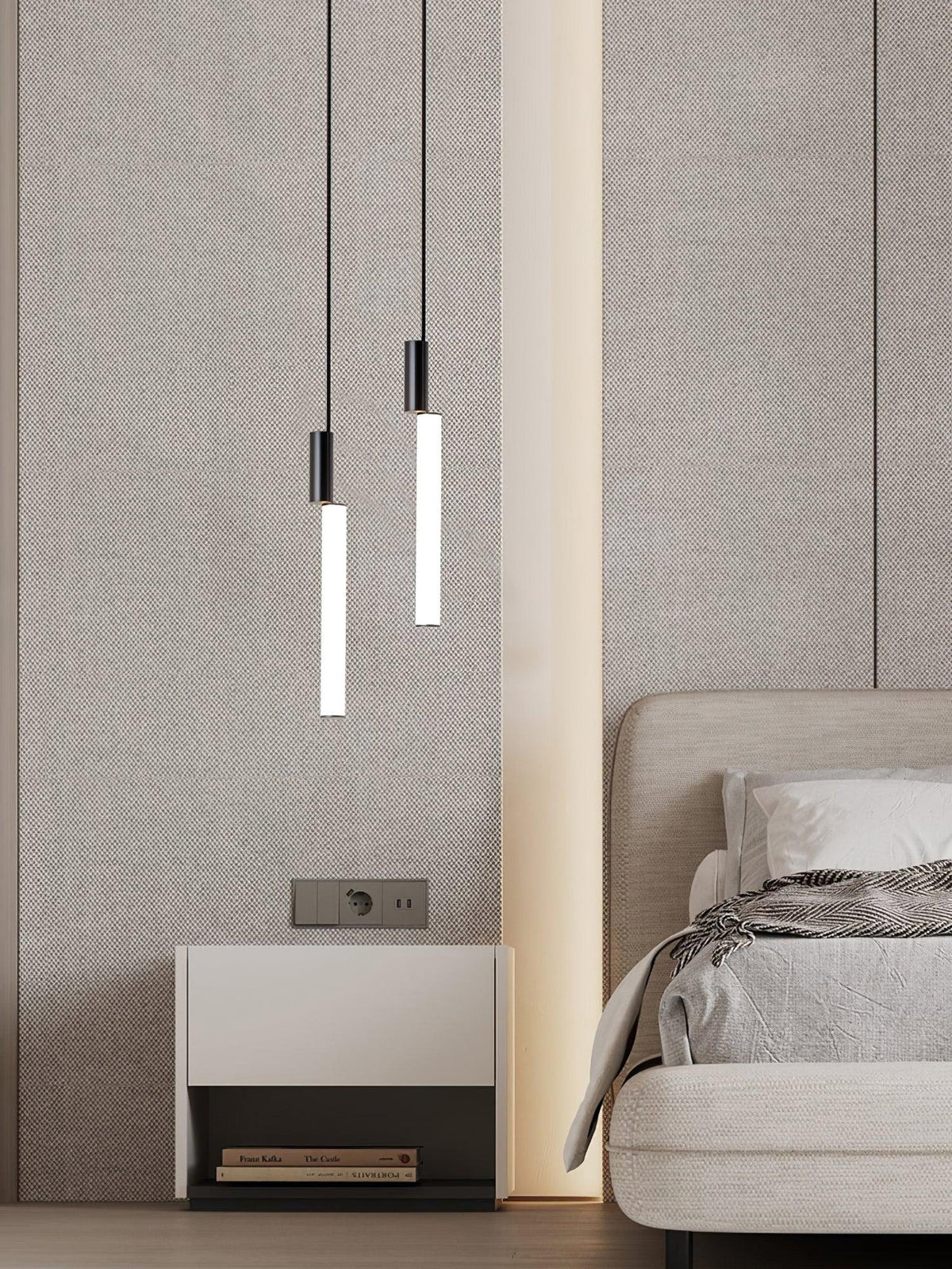 Signal Led Pendant Light