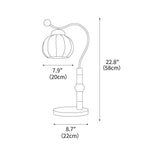 silk-globe-table-lamp