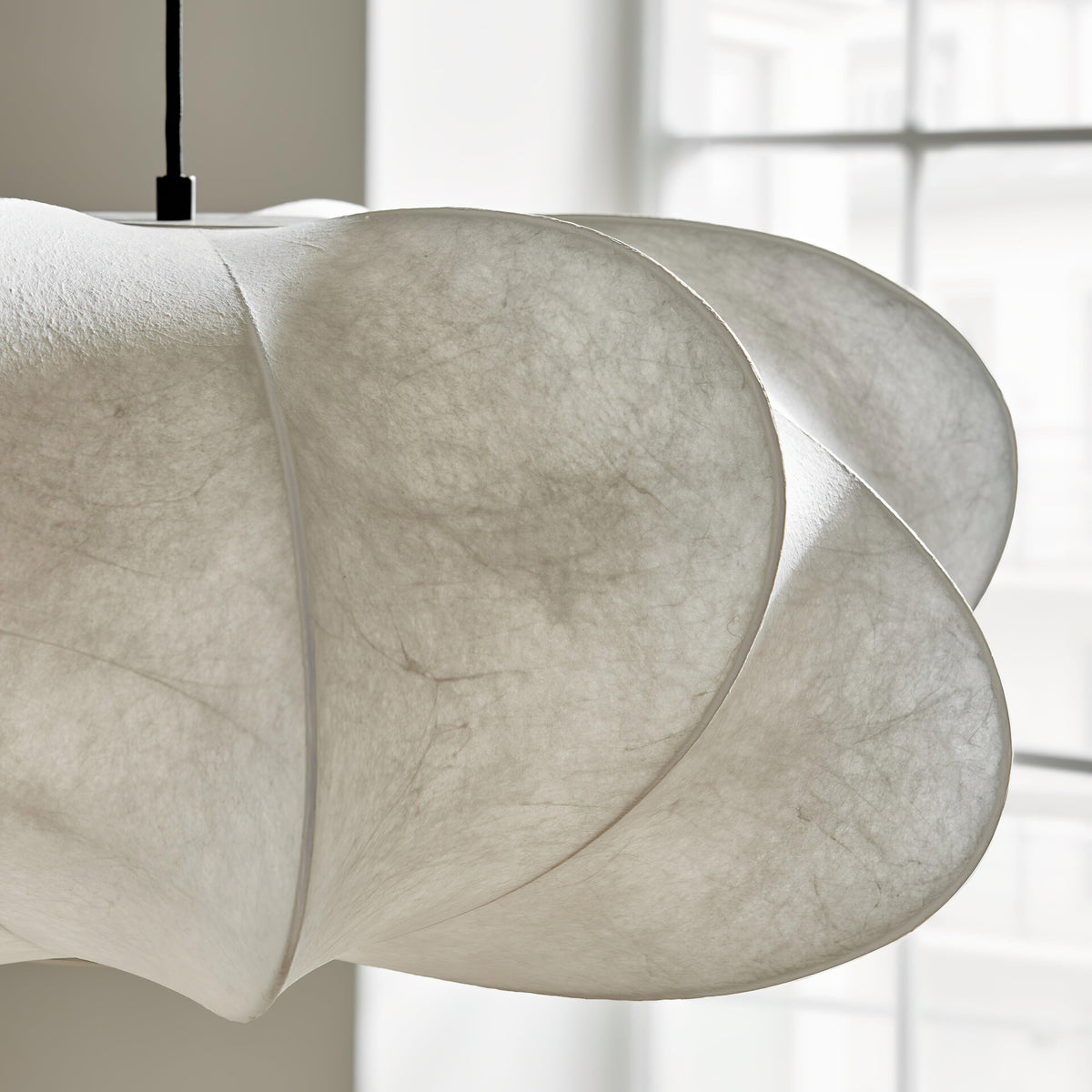 silk-drum-pendant-light