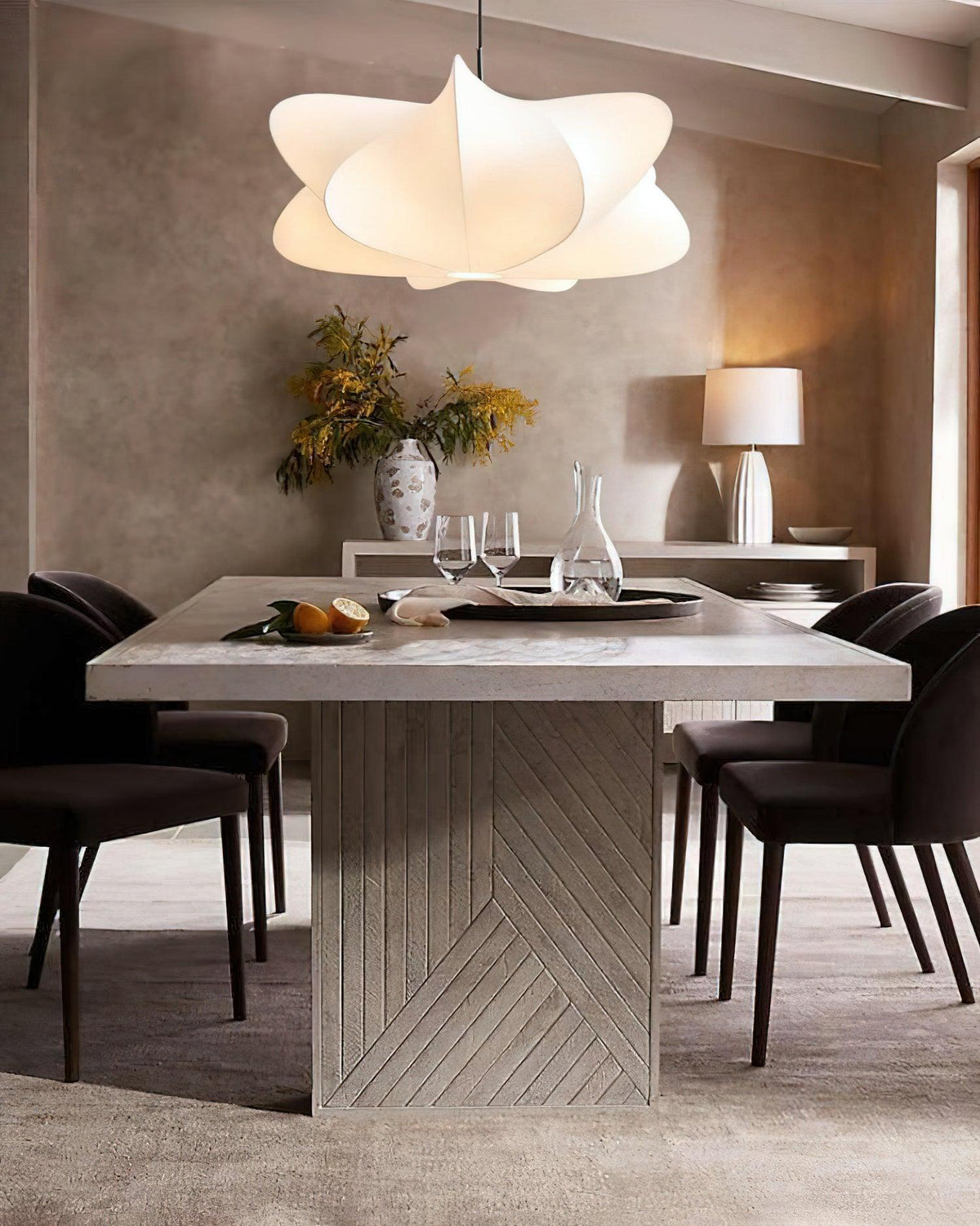 silk-drum-pendant-light