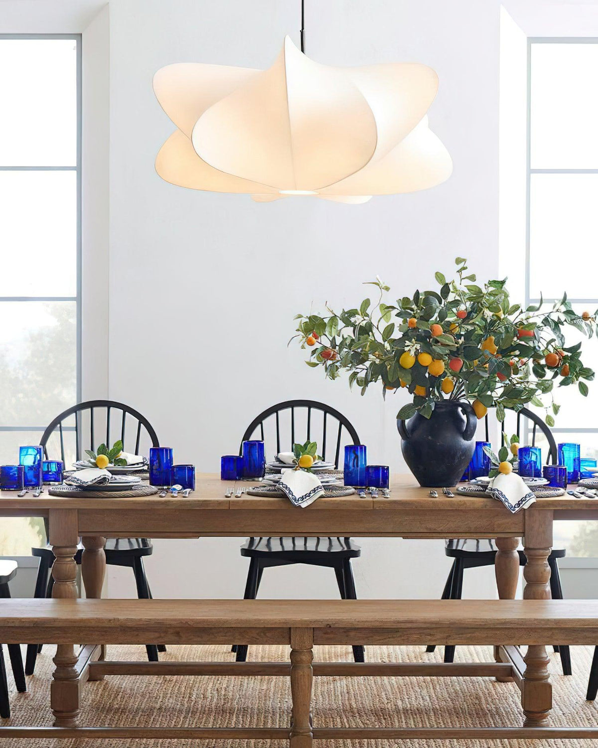 silk-drum-pendant-light
