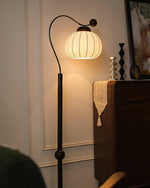 silk-globe-floor-lamp