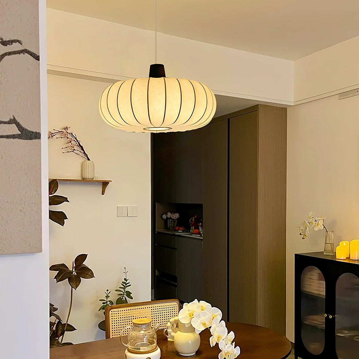 silk-lantern-pendant-light
