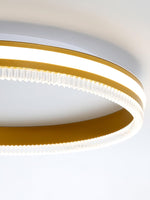 Simple Acrylic Ring Ceiling Light
