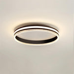 Simple Acrylic Ring Ceiling Light