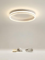 Simple Acrylic Ring Ceiling Light