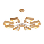Simple Petals Pendant Light