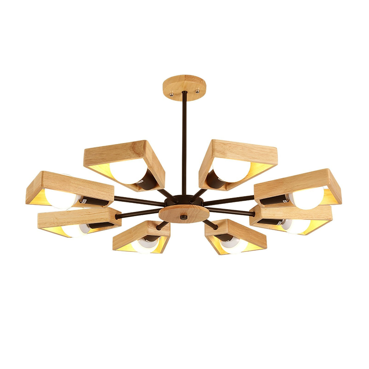 Simple Petals Pendant Light