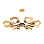 Simple Petals Pendant Light