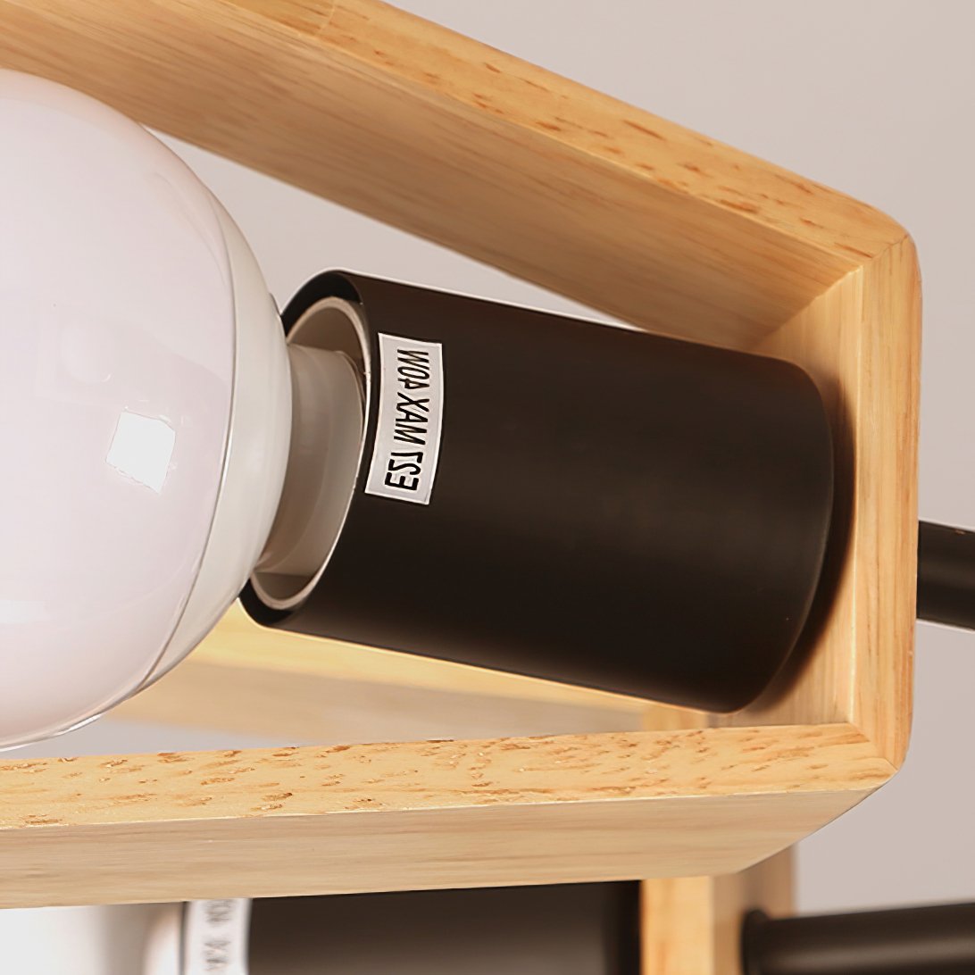 Simple Petals Pendant Light