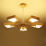 Simple Petals Pendant Light